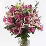 Lucky Day Bouquet With Vase